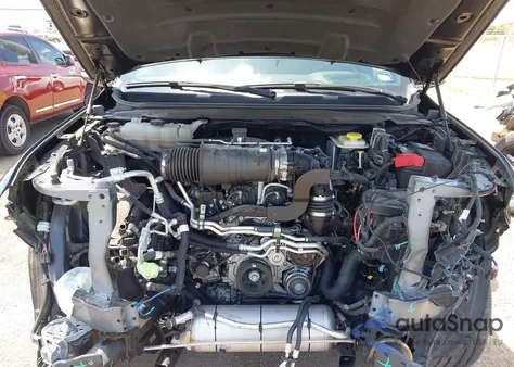 2023 Jeep Wagoneer Series Iii 4X4 z USA, uszkodzony, nr VIN 1C4SJVDP1PS513010